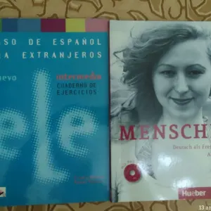 Книги для изучения иностранного языка