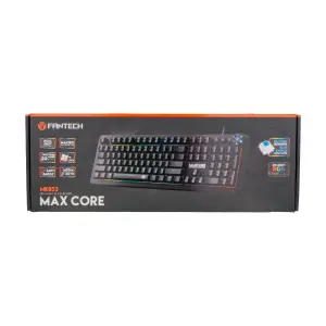 Клавіатура ігрова fantech max core mk852 blue switch
