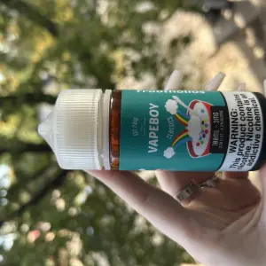 Рідини для Pod систем та вейпів