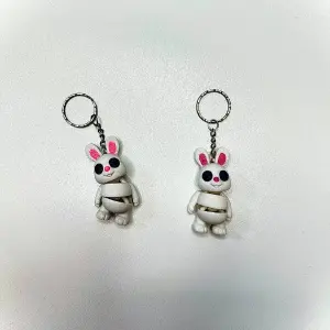 Милий заєць– брелок