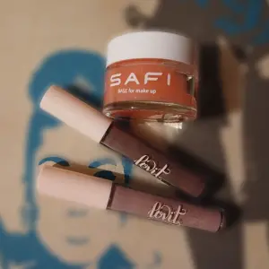 База під макіяж і рідкі тіні