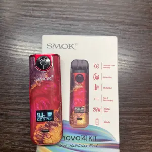 Под Smok Novo 4 Pod kit