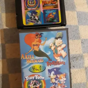 Картриджи для приставки Sega игры для приставки