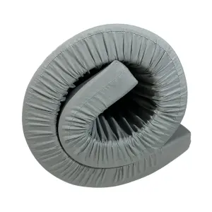 Матрац топер для сну замість незручного ліжка 8 см поролоновий безпружин виробник 120х200