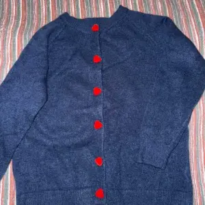 Синий жакет новый Размер S/M