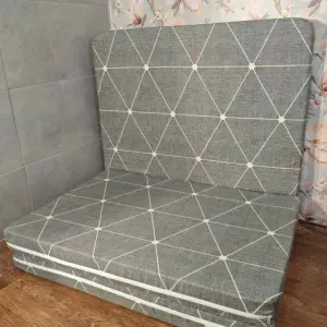 Трансформер універсальний матрац для дому 3в1 для укриття та сну поролоновий