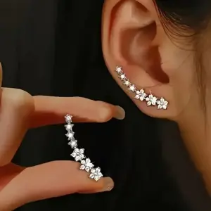 модні сережки з нержавіючої сталі