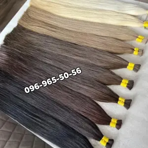 Наращивание волос