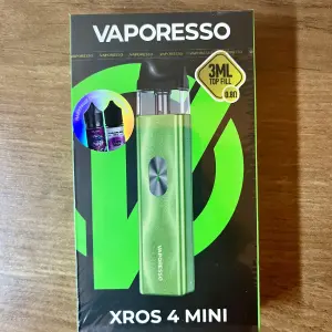 Xros 4 mini