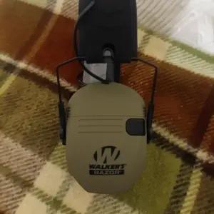 Активні навушники Walker's Razor Tan з наголів'ям