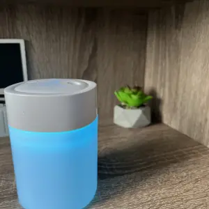 💧 Арома-зволожувач Mist Cup з LED-підсвіткою