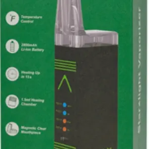 Оригинальный испаритель Atman Starlight для сухих трав и воска, аккумулятор 2800 мАч