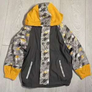 Дитяча куртка softshell 98–104, фліс, водонепроникна