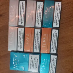 Стики на Айкос TEREA