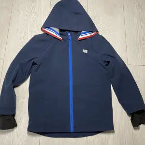 Дитяча куртка s.Oliver softshell 5–6 років, 116