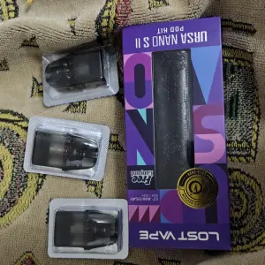 LOST VAPE URSA NANO S2