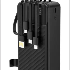 Портативний зарядний пристрій (Power Bank) від бренду DudaO