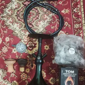 Кальян YAHYA та аксесуари