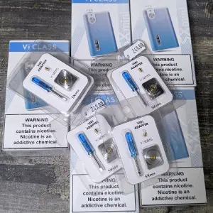 SX Mini Vi Class AIO Pod-система + переходник DotAio