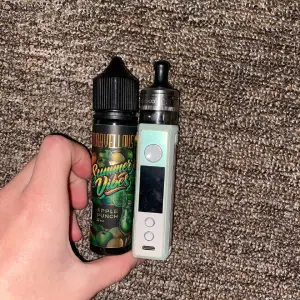 VOOPOO Drag S2 60W + Жидкость 30мл
