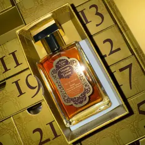 La Sultane de Saba Voyage sur la route des Épices Ayurvédique Eau de Parfum