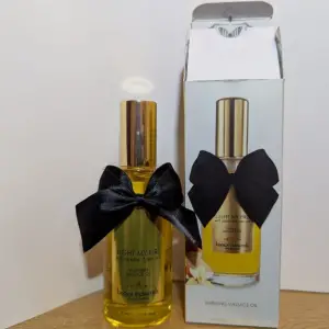 Масажна олія Bijoux Indiscrets Light My Fire Солона карамель 100 мл