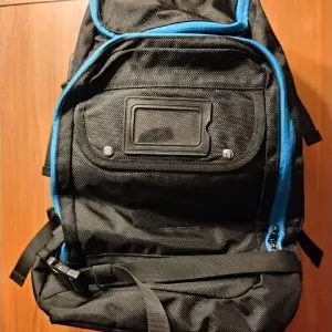 Гірськолижний рюкзак 50L Black/Blue Sport