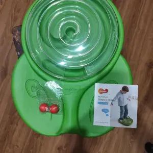 Дитячий балансир Weplay Пелюстка Лотоса (Putt Putt Balance Board)