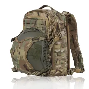 Тактичний рюкзак Defence Ukraine RAGNAR 20л Cordura 500D Multicam