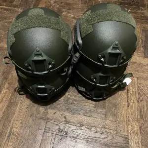 Тактичний шолом FAST M-L (52-60 см) Olive