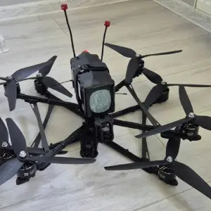 FPV Дрон MARK4 V2 10" SpeedyBee F405 v4 Tornado Pro 3115