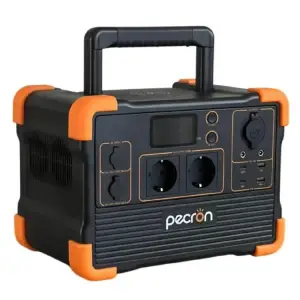 Портативна зарядна станція Pecron 1800W