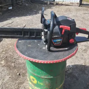 Бензопила Baumaster GC-9952BE 4 к.с. 52 куб.см