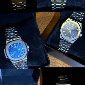 Patek Philippe Nautilus и Audemars Piguet Royal Oak Новые