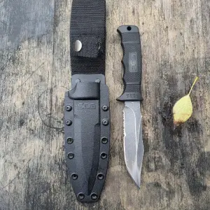 Ніж SOG SEAL Pup Elite AUS-8 Original