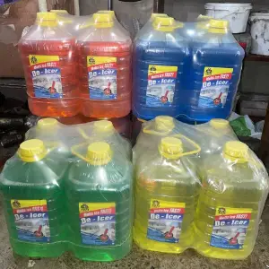 Омыватель стекла зимний ARNI De-Icer -25°C 5л