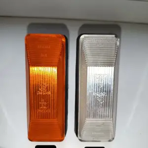 Повторители поворотников ВАЗ/УАЗ универсальные (оранжевые и белые)