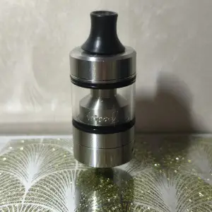 Атомайзеры Tripod2 RTA, Berserker MTL, Eleaf Melo III Mini, RDA