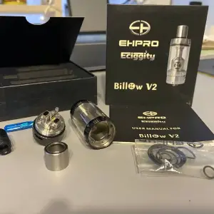 EHPRO Billow V2 RTA Атомайзер