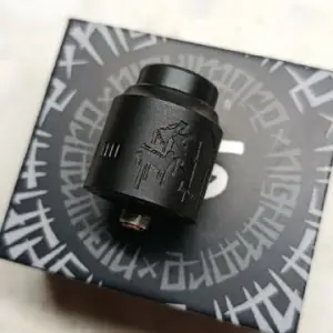 Suicide Mods Nightmare 25 RDA Black