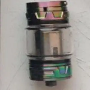 Комплектуючі для вейпа: Geekvape Zeus X RTA, Smok TFV8, THC Tauren MTL, Eleaf iJust S