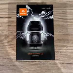 Geekvape ZX RTA и Dovpo Blotto Single Coil RTA