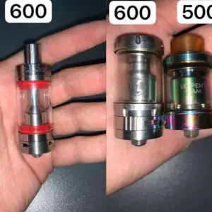 Атомайзеры UD Zephyrus V2, Ehpro Billow V2 RTA, Wotofo Serpent RTA