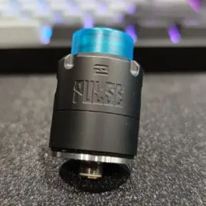 Дрипка Vandy Vape Pulse V2 RDA Black