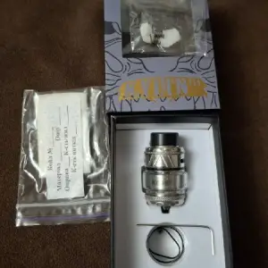 Vandy Vape Kylin V3 RTA 25mm 6ml Silver