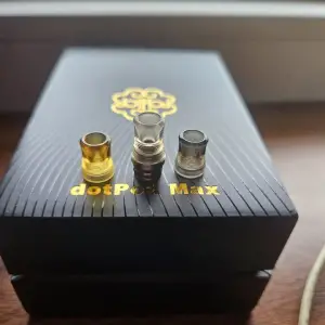 dotMod 510 Drip Tip (дриптип) для вейпа