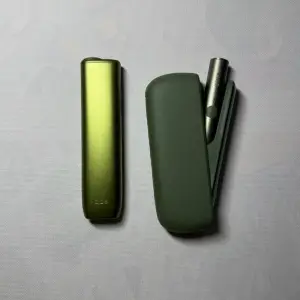 IQOS ILUMA i ONE и IQOS ILUMA Green