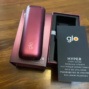 Glo Hyper Purple Latest Version