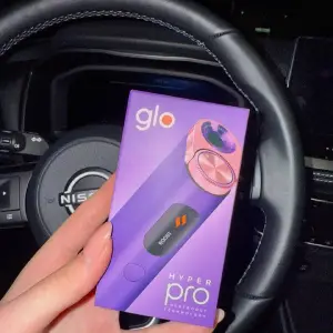 Glo Hyper Pro Purple Новый
