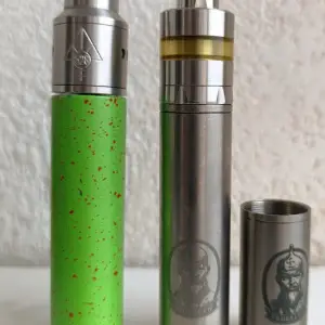 Мехмоды Broadside Admiral 21700, Wismec Noisy Cricket, SMPL, Тамерлан